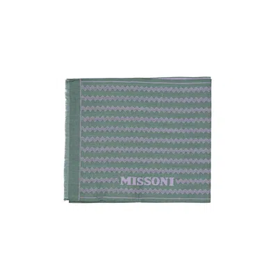 Missoni Wool Women's Scarf In Multi
