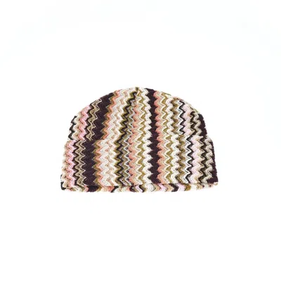 MISSONI WOOL WOMEN WOMEN'S HAT