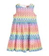 MISSONI WOVEN ZIGZAG DRESS