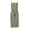 Missoni Wrap Dress - '10s In Multi