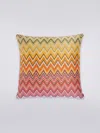 Missoni Yanai Cushion 50x50 In Multicoloured