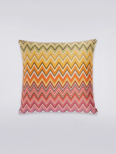 Missoni Yanai Cushion 50x50 In Multicoloured