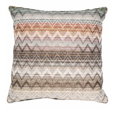 Missoni Yate Cushion, 20 X 20 In Multi