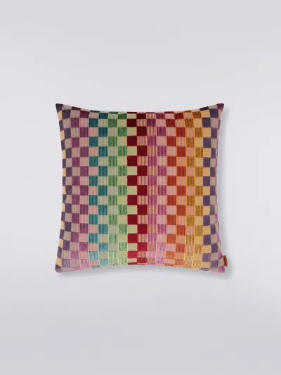 Missoni Yugawara Cushion 40x40 In Multi