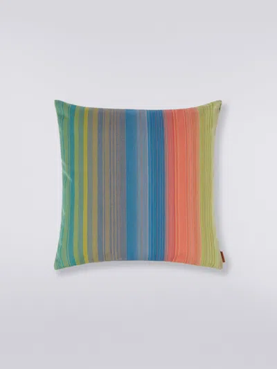 Missoni Yumbel Cushion 40x40 In Multicoloured