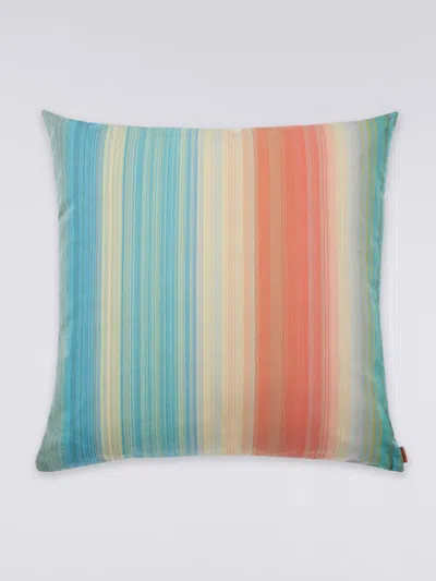 Missoni Yumbel Cushion 60x60 In Multicoloured