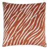 Missoni Zambia Cushion, 20 X 20 In Bronzo