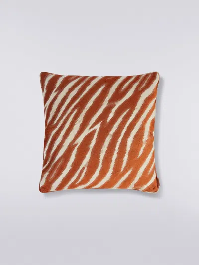 Missoni Zambia Cushion 40x40 In Multicoloured
