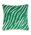 Missoni Zambia Cushion In Green