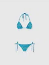 Missoni Zigzag-pattern Bikini