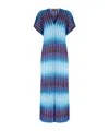 Missoni Long Cover-up With V-neck