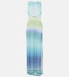 Missoni Zig Zag Beach Dress In Multi