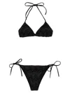 Missoni Zigzag-knit Bikini Set