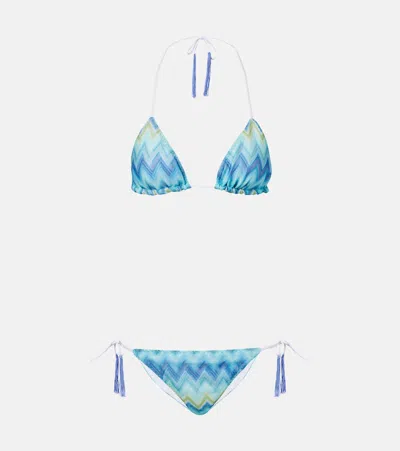 Missoni Zig Zag Bikini