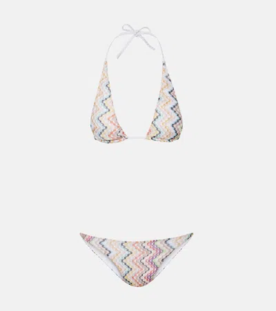 MISSONI ZIGZAG BIKINI