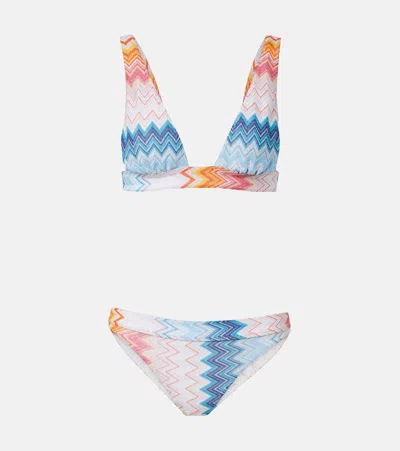 MISSONI ZIG ZAG BIKINI