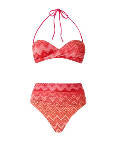 MISSONI ZIG ZAG BIKINI