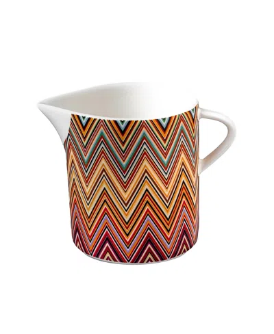 Missoni Zig Zag Creamer In Multi
