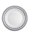 Missoni Zig Zag Dinner Plate, Set Of 2 In Multi