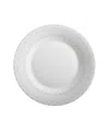 Missoni Dinner Plate 2 Pcs. Set In White