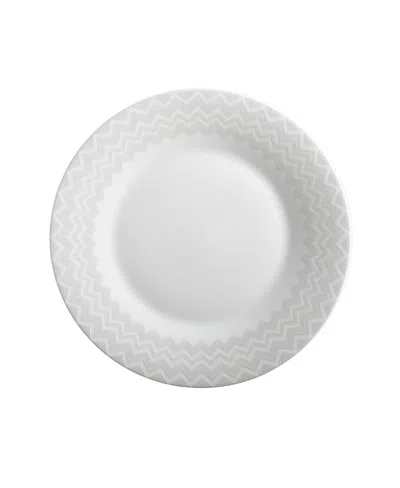 MISSONI ZIG ZAG DINNER PLATE, SET OF 2