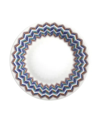 Missoni Zig Zag Jarris Dessert Plates, Set Of 6 In Multi