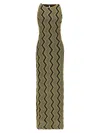 Missoni Round Neck Dress