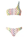 Missoni Bikini Mit Zickzackmuster