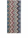Missoni Zig-zag Pattern Rug