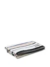 Missoni Zig Zag Pattern Towel In Multi