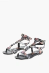 Missoni Zig Zag Patterned Filicudi Sandals
