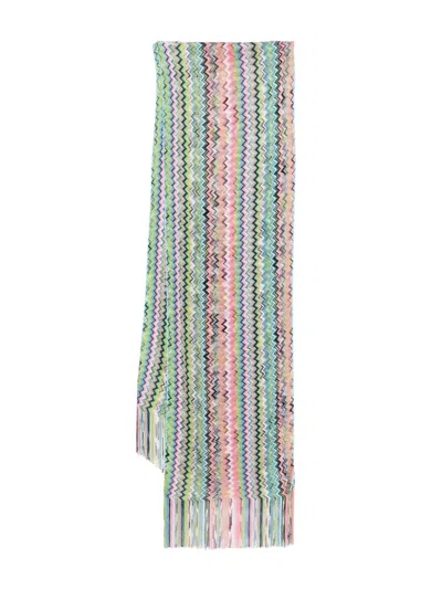 Missoni Zig Zag Scarf