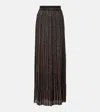 Missoni Zig Zag Sequined Cardigan In Multi