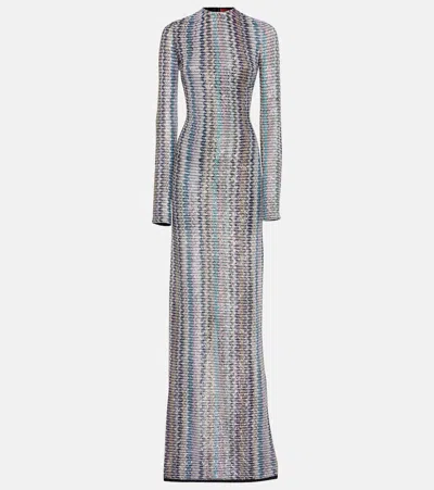 Missoni Dresses In Multicolor