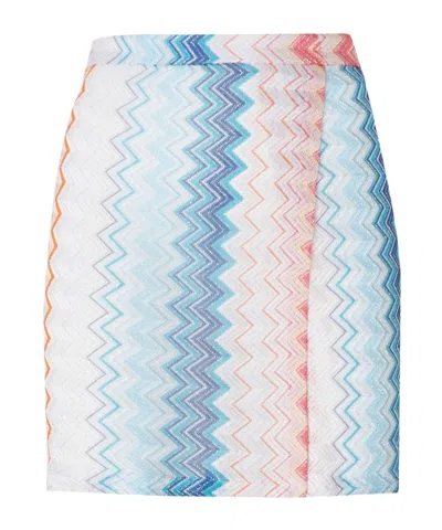 MISSONI ZIG ZAG SKIRT