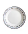 Missoni Soup Plate 2 Pcs. Set In Animal Print