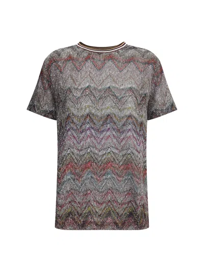 Missoni Zig Zag T-shirt