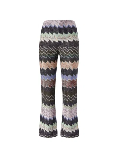 MISSONI ZIG ZAG TROUSERS