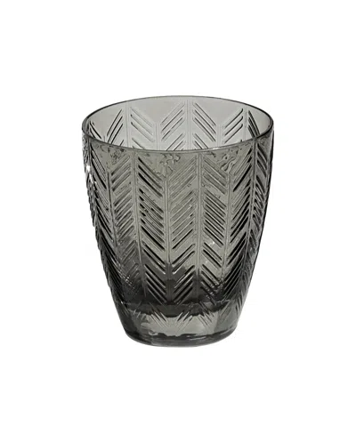 Missoni Zig Zag Wine Glasses, Set Of 6 In Gray