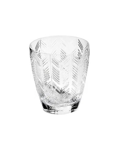 Missoni Zig Zag Wine Glasses, Set Of 6 In Multi