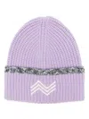 Missoni Zig Zag Wool Beanie