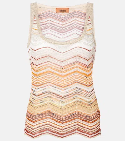 Missoni Camiseta - Multicolor