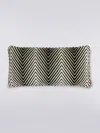 Missoni Cushions Black And White Uni In Black,white