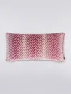 Missoni Ziggy Cushion In Multicoloured