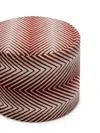 Missoni Ziggy Pouffe In Red