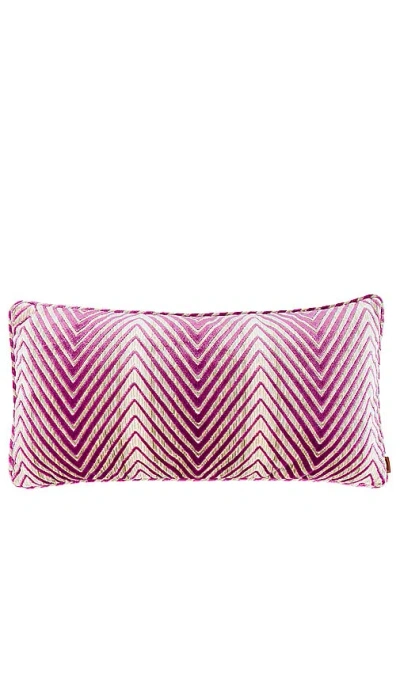 Missoni Ziggy Cushion In N,a