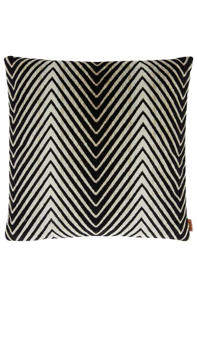 Missoni Ziggy Cushion In N,a