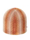 Missoni Ziggy Pouf 50cm X 50cm In Pattern