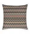 Missoni Zigzag Belfast Cushion