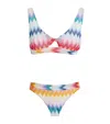 Missoni Zigzag Lurex Bikini